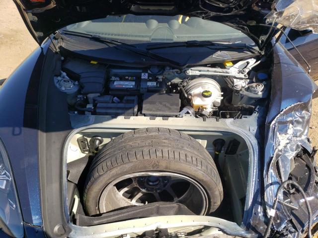 Photo 7 from auction – 2021 PORSCHE BOXSTER BA with VIN WP0CA2A82MS210457