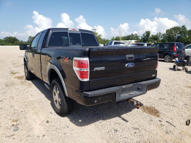 Photo 3 from auction – 2010 FORD F-150 with VIN 1FTFX1EV4AKE16381