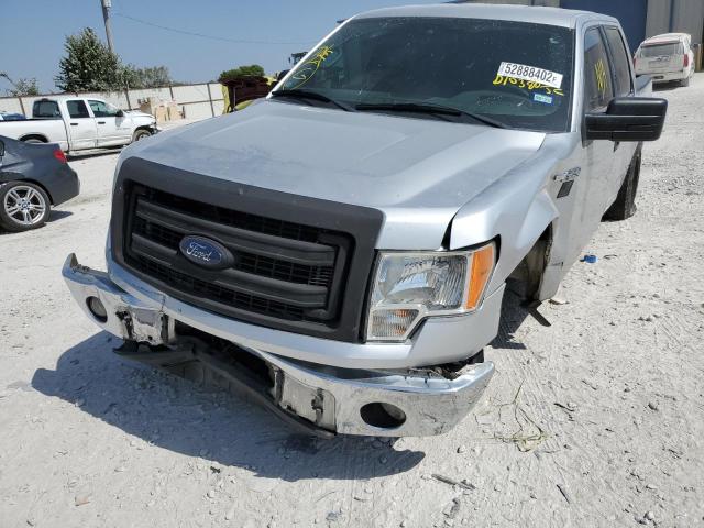 Photo 9 from auction – 2013 FORD F150 SUPER with VIN 1FTEW1CM2DKD10380