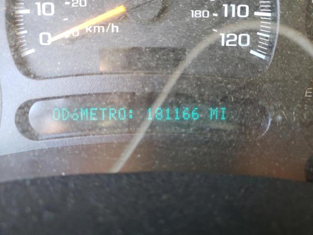 Photo 8 from auction – 2003 GMC YUKON with VIN 1GKEK13Z43R128584
