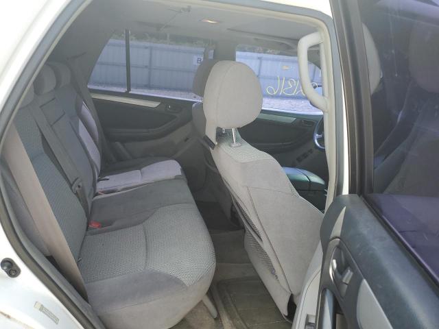 Photo 6 from auction – 2003 TOYOTA 4RUNNER SR with VIN JTEZT14R130006158