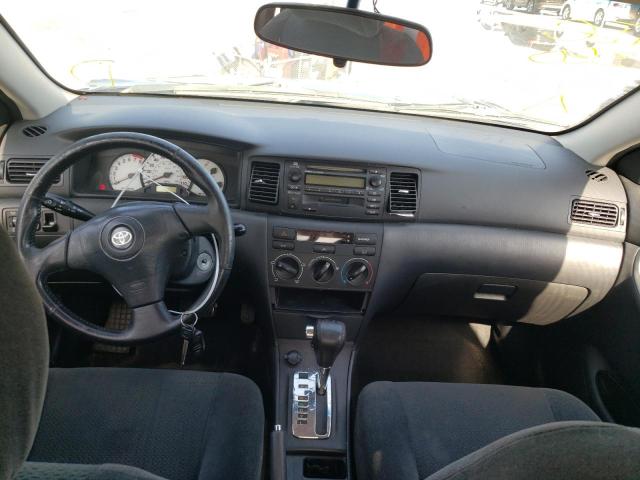 Photo 9 from auction – 2003 TOYOTA COROLLA CE with VIN 1NXBR32EX3Z106974