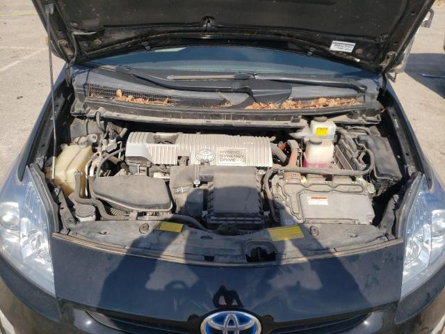 Photo 7 from auction – 2011 TOYOTA PRIUS with VIN JTDKN3DU3B5341374