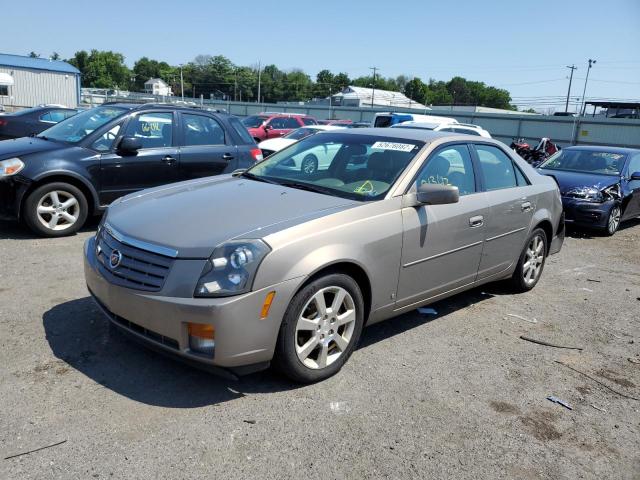 Photo 2 from auction – 2006 CADILLAC CTS HI FEA with VIN 1G6DP577260122920
