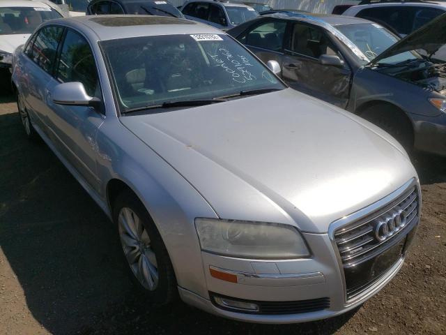 Photo 1 from auction – 2008 AUDI A8 L QUATT with VIN WAUMV94E18N016572