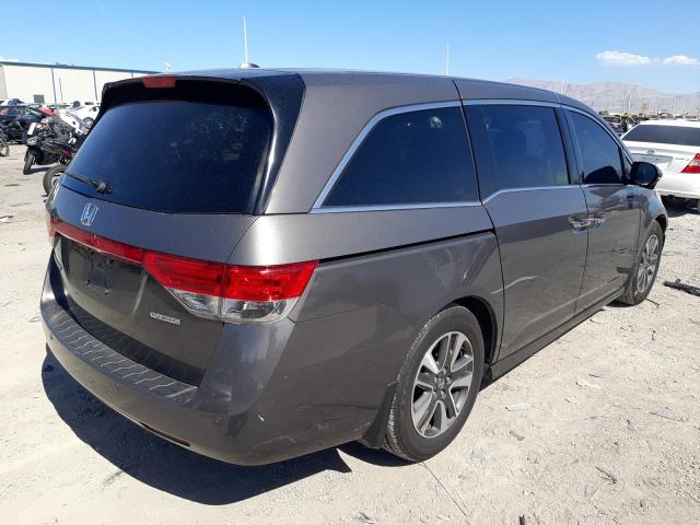 Photo 4 from auction – 2014 HONDA ODYSSEY TO with VIN 5FNRL5H91EB128805