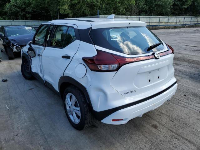 Photo 3 from auction – 2021 NISSAN KICKS S with VIN 3N1CP5BV3ML481887