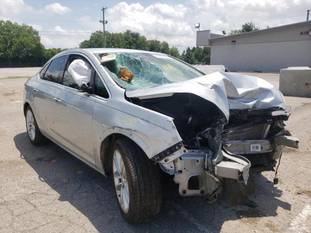 BUICK VERANO 2014 with VIN 1G4PP5SK8E4222724 - Photo from auction