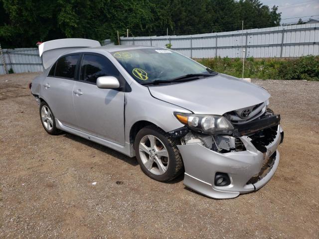 TOYOTA COROLLA BA 2011 with VIN 2T1BU4EE7BC573964 - Photo from auction