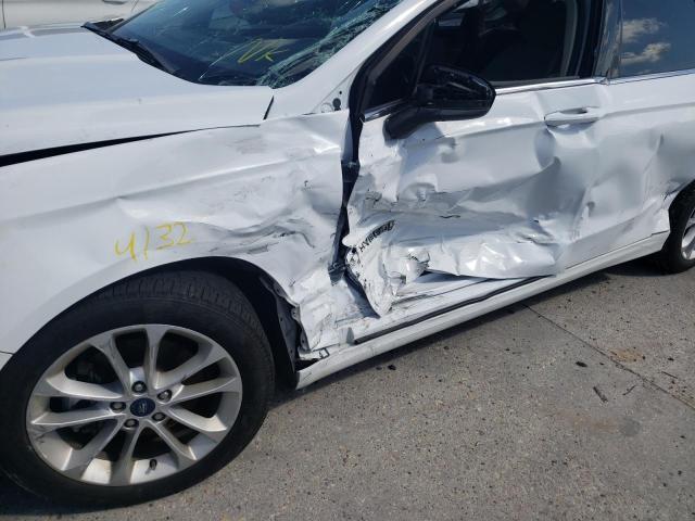 Photo 9 from auction – 2019 FORD FUSION SE with VIN 3FA6P0LU1KR263840