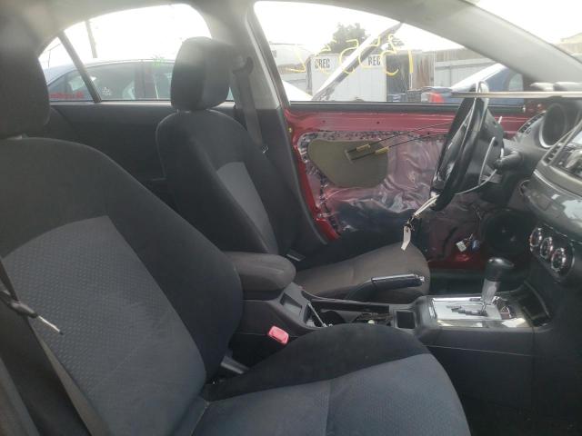 Photo 5 from auction – 2010 MITSUBISHI LANCER GTS with VIN JA32U8FW5AU017263