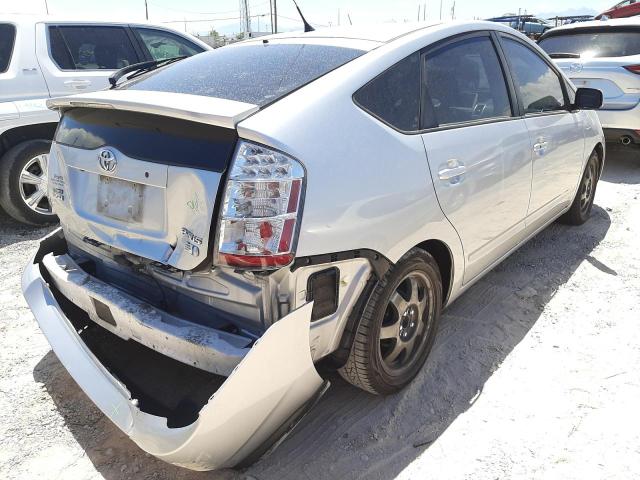 Photo 4 from auction – 2008 TOYOTA PRIUS with VIN JTDKB20U183345078