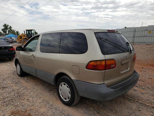 Photo 3 from auction – 2000 TOYOTA SIENNA CE with VIN 4T3GF19C6YU240998