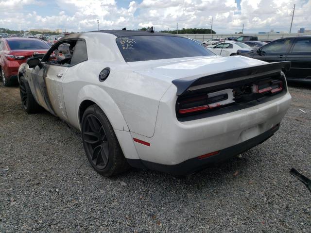 Photo 3 from auction – 2019 DODGE CHALLENGER with VIN 2C3CDZFJ8KH581238