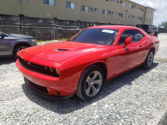 Photo 2 from auction – 2019 DODGE CHALLENGER with VIN 2C3CDZAG7KH672514