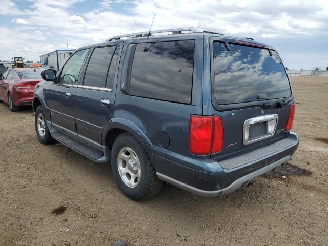 Photo 3 from auction – 2001 LINCOLN NAVIGATOR with VIN 5LMFU28R91LJ20935