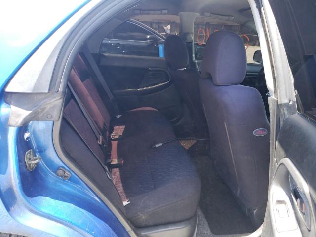 Photo 6 from auction – 2002 SUBARU IMPREZA WR with VIN JF1GD29672G517351