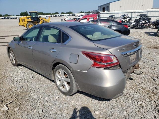 Photo 3 from auction – 2013 NISSAN ALTIMA 2.5 with VIN 1N4AL3AP8DN440569