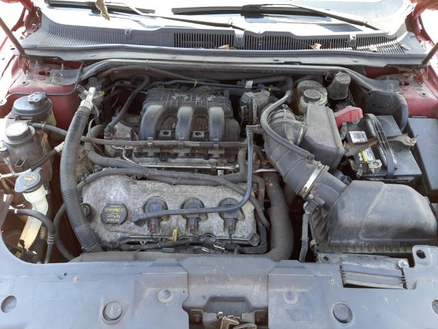 Photo 7 from auction – 2010 FORD TAURUS with VIN 1FAHP2FW6AG161800