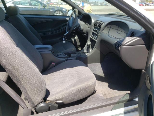 Photo 5 from auction – 2000 FORD MUSTANG with VIN 1FAFP4442YF229062