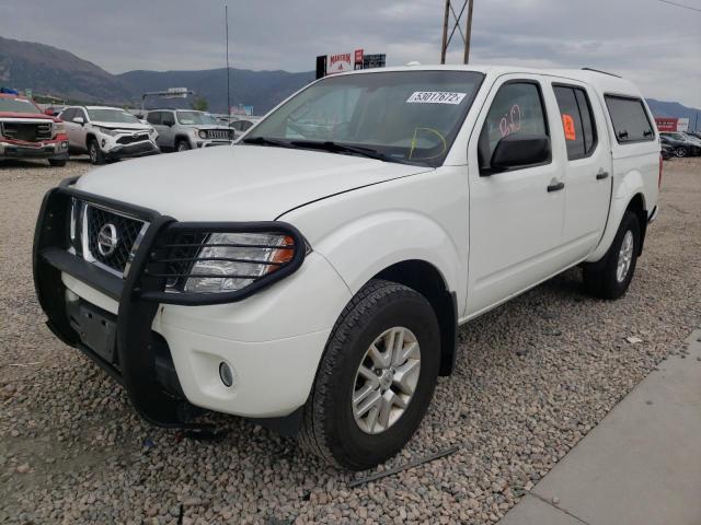 Photo 2 from auction – 2015 NISSAN FRONTIER S with VIN 1N6AD0EVXFN710545