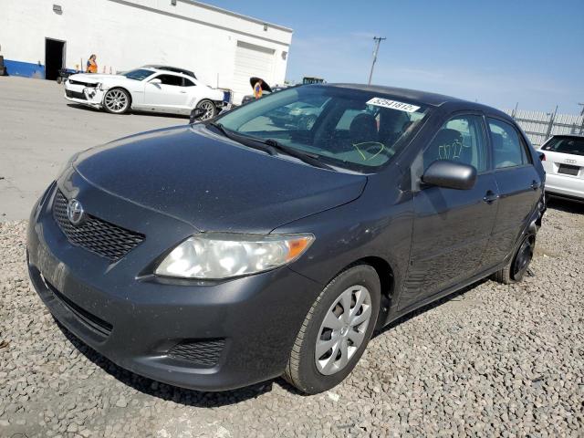 Photo 2 from auction – 2010 TOYOTA CORILLA with VIN 1NXBU4EE8AZ374922