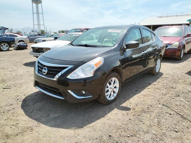 Photo 2 from auction – 2018 NISSAN VERSA with VIN 3N1CN7AP5JL864018