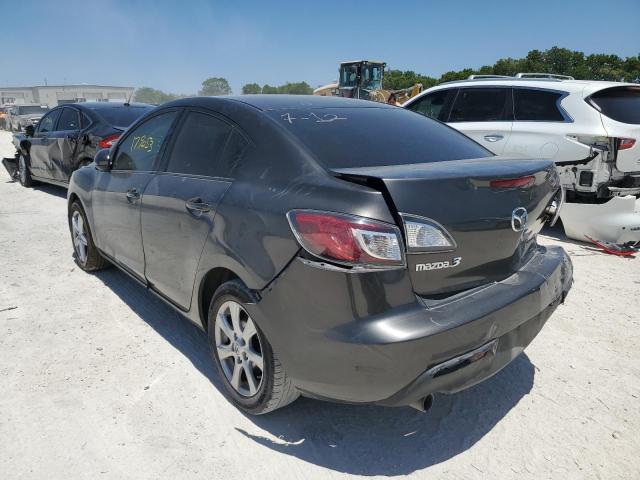 Photo 3 from auction – 2010 MAZDA 3 I with VIN JM1BL1SF4A1249257