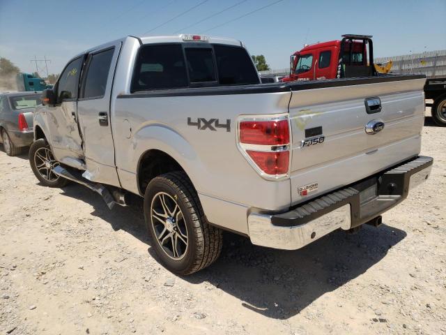 Photo 3 from auction – 2014 FORD F150 SUPER with VIN 1FTFW1ET2EKE43540