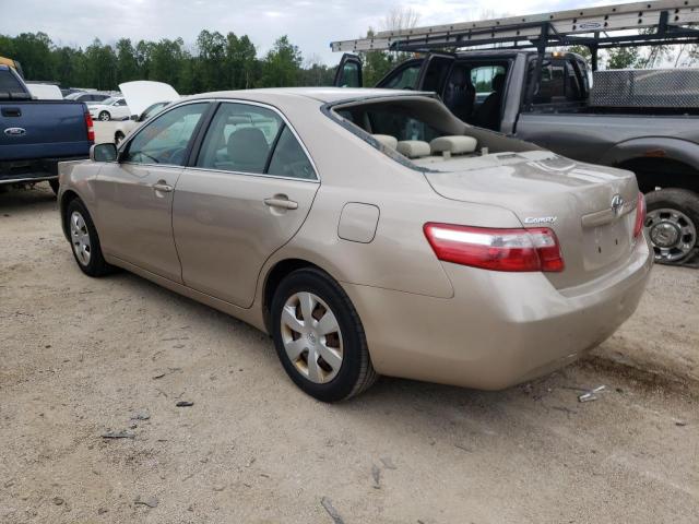 Photo 3 from auction – 2009 TOYOTA CAMRY BASE with VIN 4T4BE46K69R082530