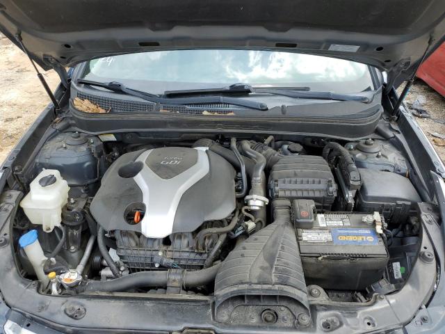 Photo 7 from auction – 2013 HYUNDAI SONATA SE with VIN 5NPEC4AB9DH786247