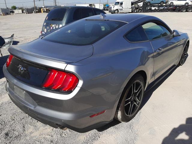 Photo 4 from auction – 2022 FORD MUSTANG with VIN 1FA6P8THXN5105151