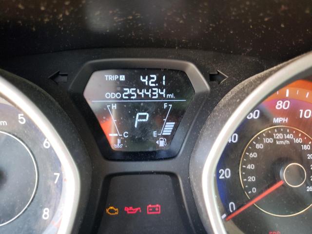 Photo 8 from auction – 2011 HYUNDAI ELANTRA GL with VIN KMHDH4AE9BU080370