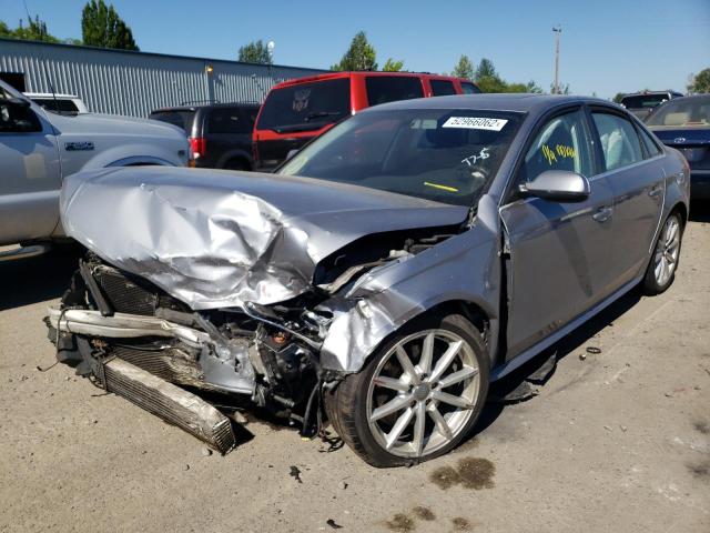 Photo 2 from auction – 2016 AUDI A4 PREMIUM with VIN WAUFFAFL1GN010451