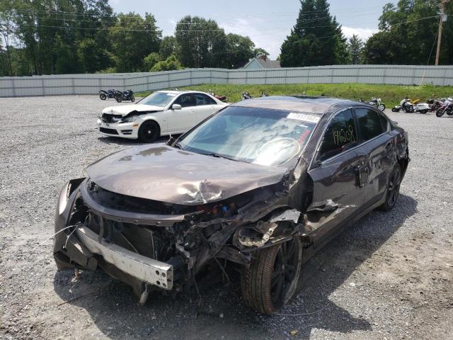 Photo 2 from auction – 2015 NISSAN ALTIMA 3.5 with VIN 1N4BL3AP0FC488439