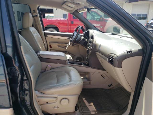 Photo 5 from auction – 2004 BUICK RENDEZVOUS with VIN 3G5DB03EX4S523552