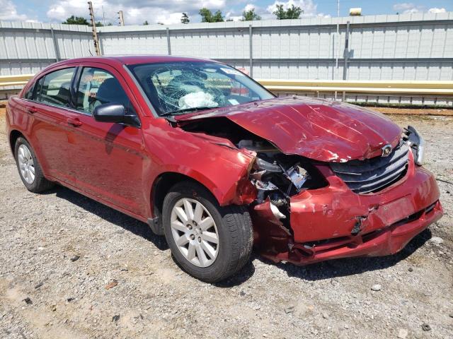 CHRYSLER SEBRING 2008 with VIN 1C3LC46K78N120434 - Photo from auction