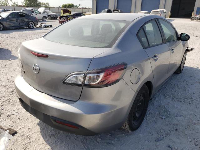 Photo 4 from auction – 2011 MAZDA 3 I with VIN JM1BL1VGXB1414055