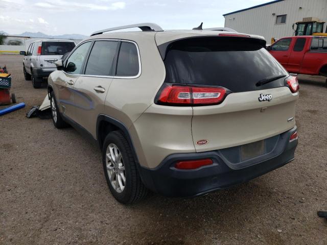 Photo 3 from auction – 2015 JEEP CHEROKEE L with VIN 1C4PJLCB2FW572560