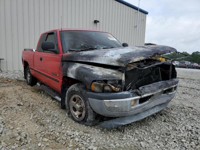 DODGE RAM 1500 1998 with VIN 1B7HC13Z0WJ206304 - Photo from auction