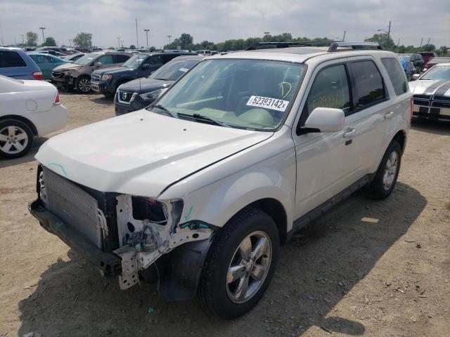 Photo 2 from auction – 2009 FORD ESCAPE LIM with VIN 1FMCU94G69KC03646