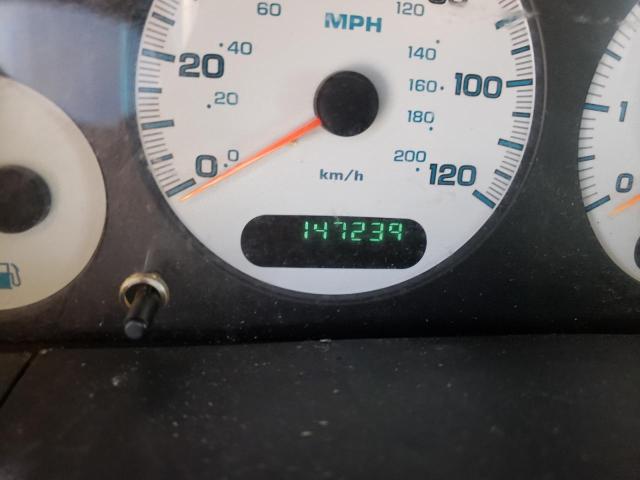 Photo 8 from auction – 2003 DODGE GRAND CARA with VIN 1D4GP24383B290946