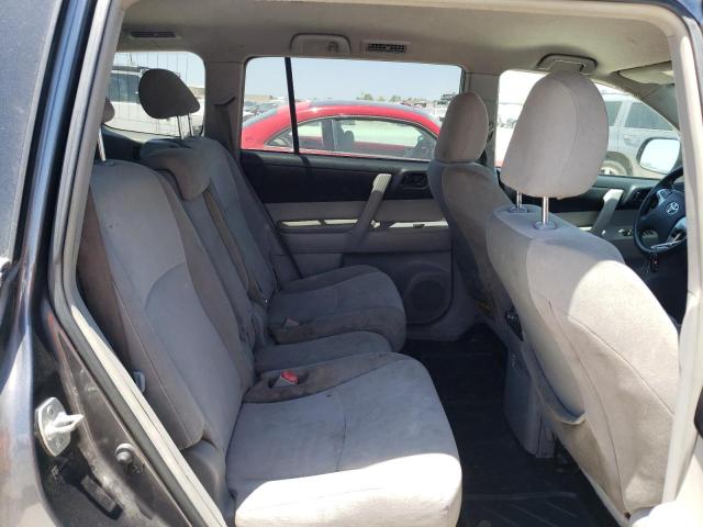 Photo 6 from auction – 2013 TOYOTA HIGHLANDER with VIN 5TDZK3EH1DS092885