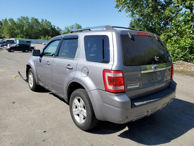 Photo 3 from auction – 2008 FORD ESCAPE HEV with VIN 1FMCU59H58KB45442