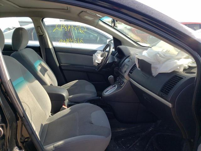 Photo 5 from auction – 2012 NISSAN SENTRA 2.0 with VIN 3N1AB6AP6CL693700