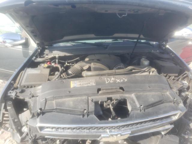 Photo 7 from auction – 2011 CHEVROLET AVALANCHE with VIN 3GNMCFE04BG143527