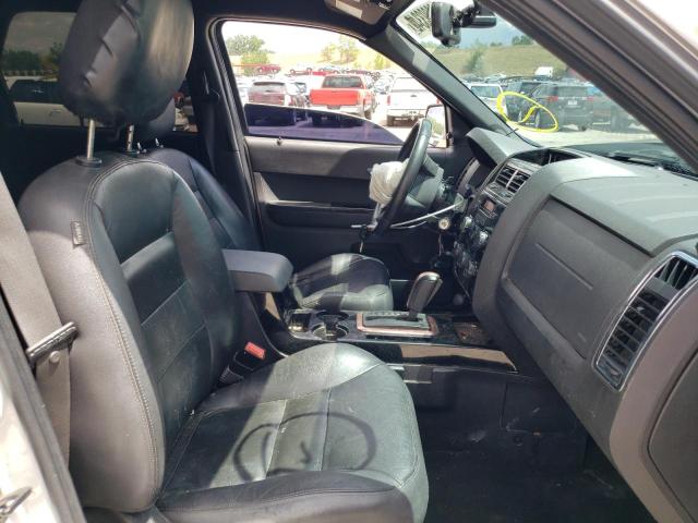 Photo 5 from auction – 2008 FORD ESCAPE LIM with VIN 1FMCU94128KC25511