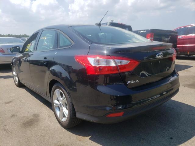 Photo 3 from auction – 2014 FORD FOCUS SE with VIN 1FADP3F22EL232294