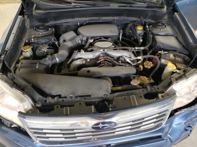 Фото 7 с аукциона – 2010 SUBARU FORESTER 2 с VIN JF2SH6CC9AH781034