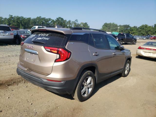Photo 4 from auction – 2018 GMC TERRAIN SL with VIN 3GKALMEV8JL214931